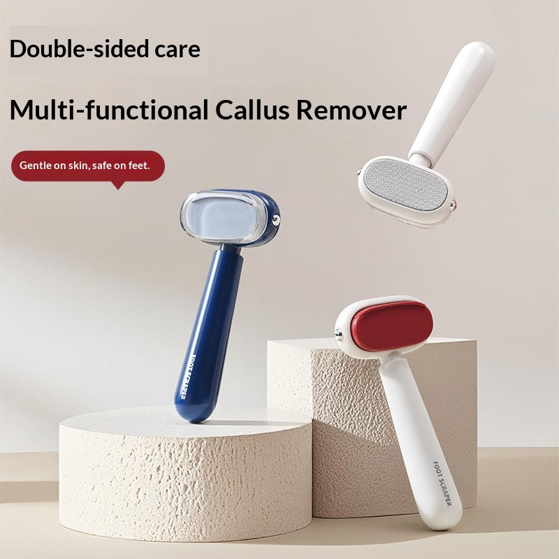 White and navy DuoSmooth Pro product colors